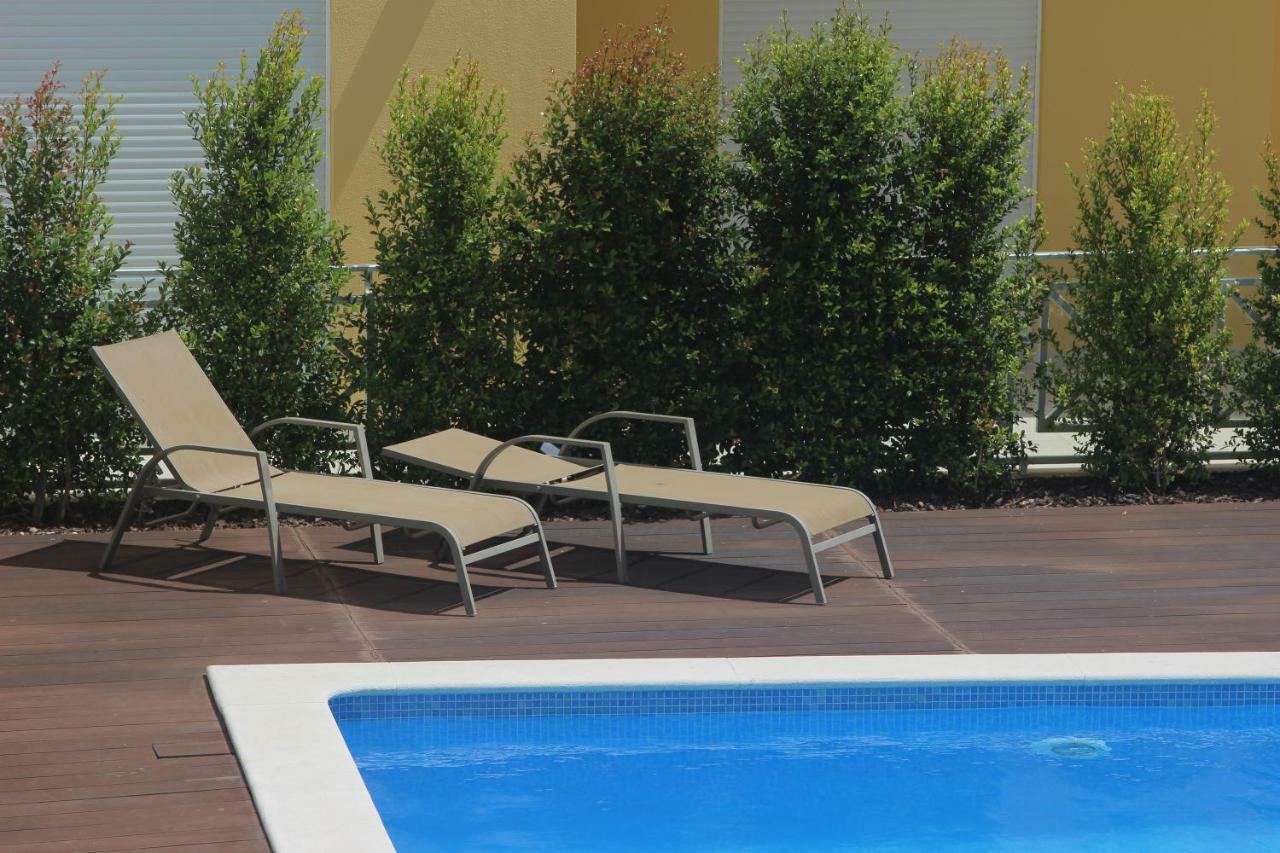 Anna - Maria Apartments Albufeira Buitenkant foto