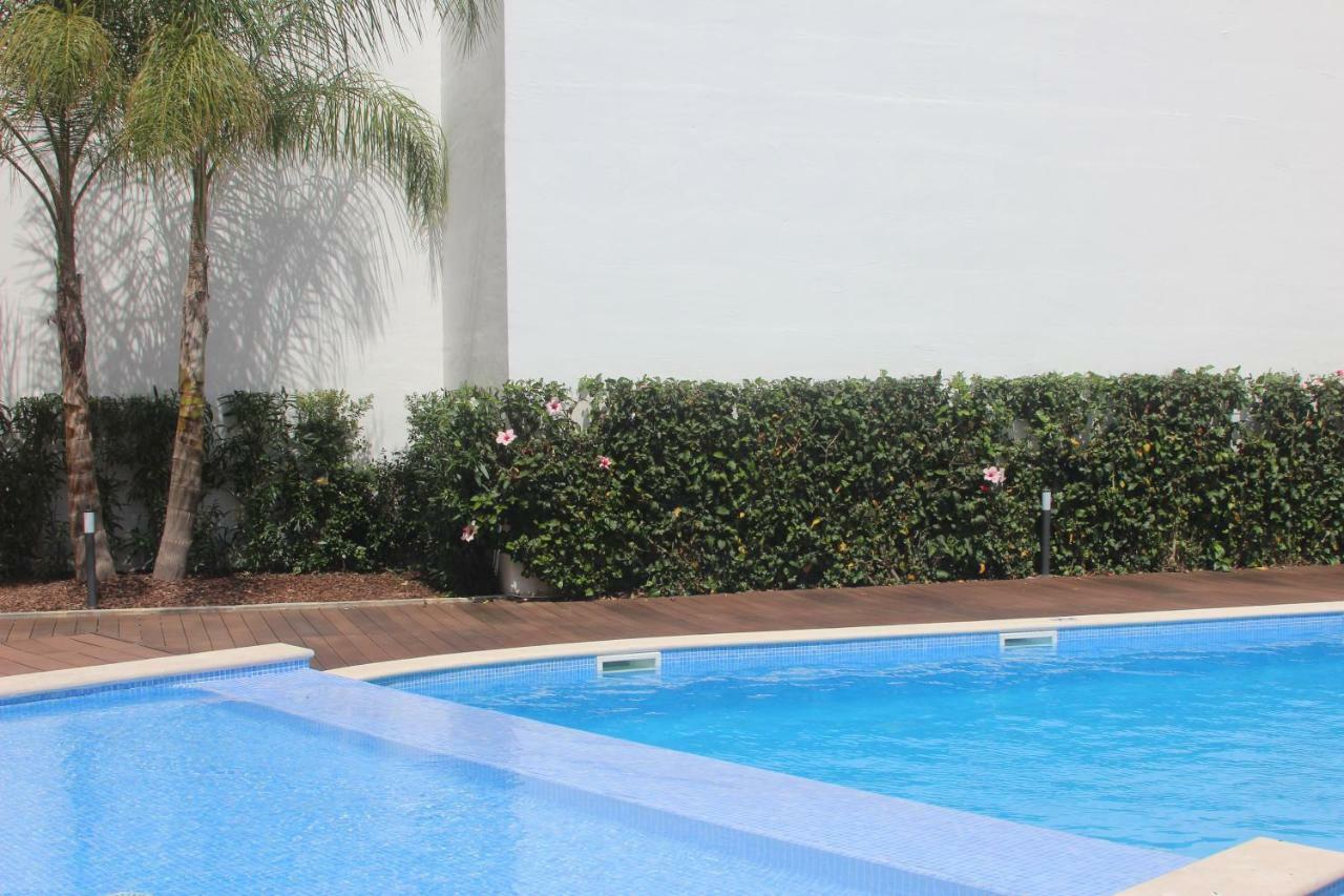 Anna - Maria Apartments Albufeira Buitenkant foto
