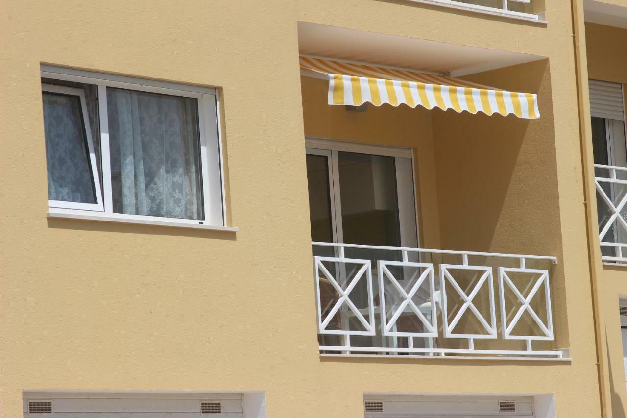 Anna - Maria Apartments Albufeira Buitenkant foto