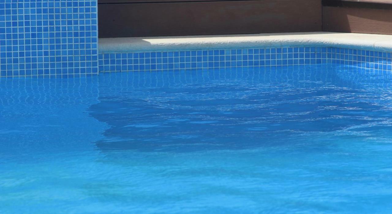 Anna - Maria Apartments Albufeira Buitenkant foto