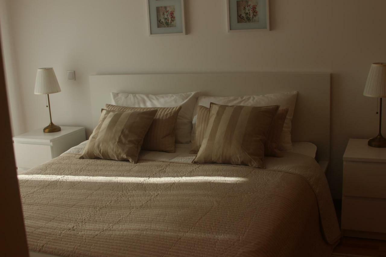 Anna - Maria Apartments Albufeira Buitenkant foto