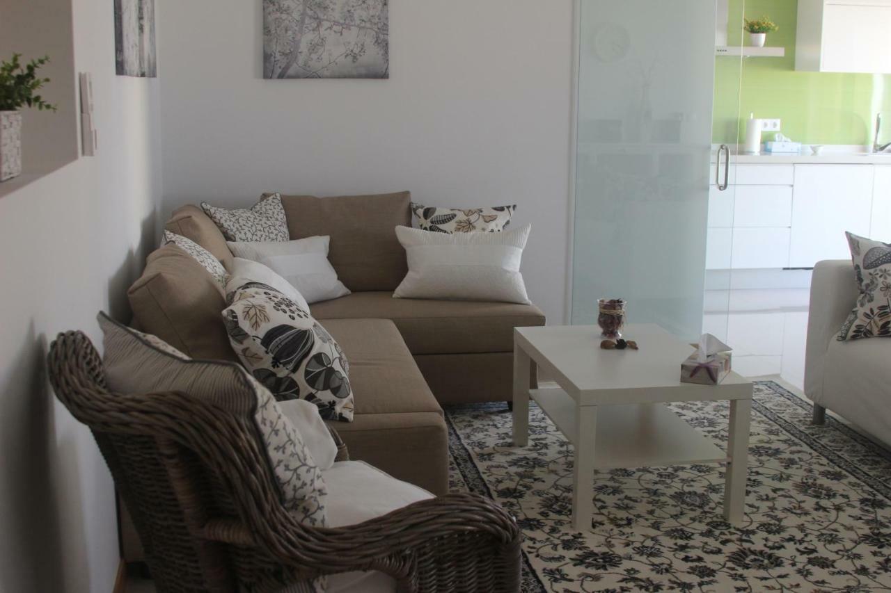 Anna - Maria Apartments Albufeira Buitenkant foto